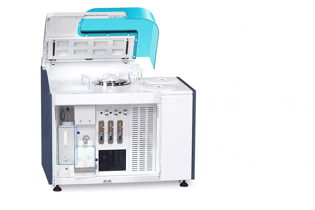 Fully Auto Biochemistry