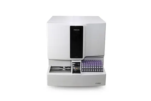 5 Part Hematology Analyzer With Autoloader